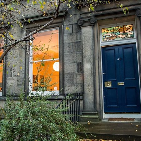 Winter Cherry Bed & Breakfast Edinburgh Exterior photo