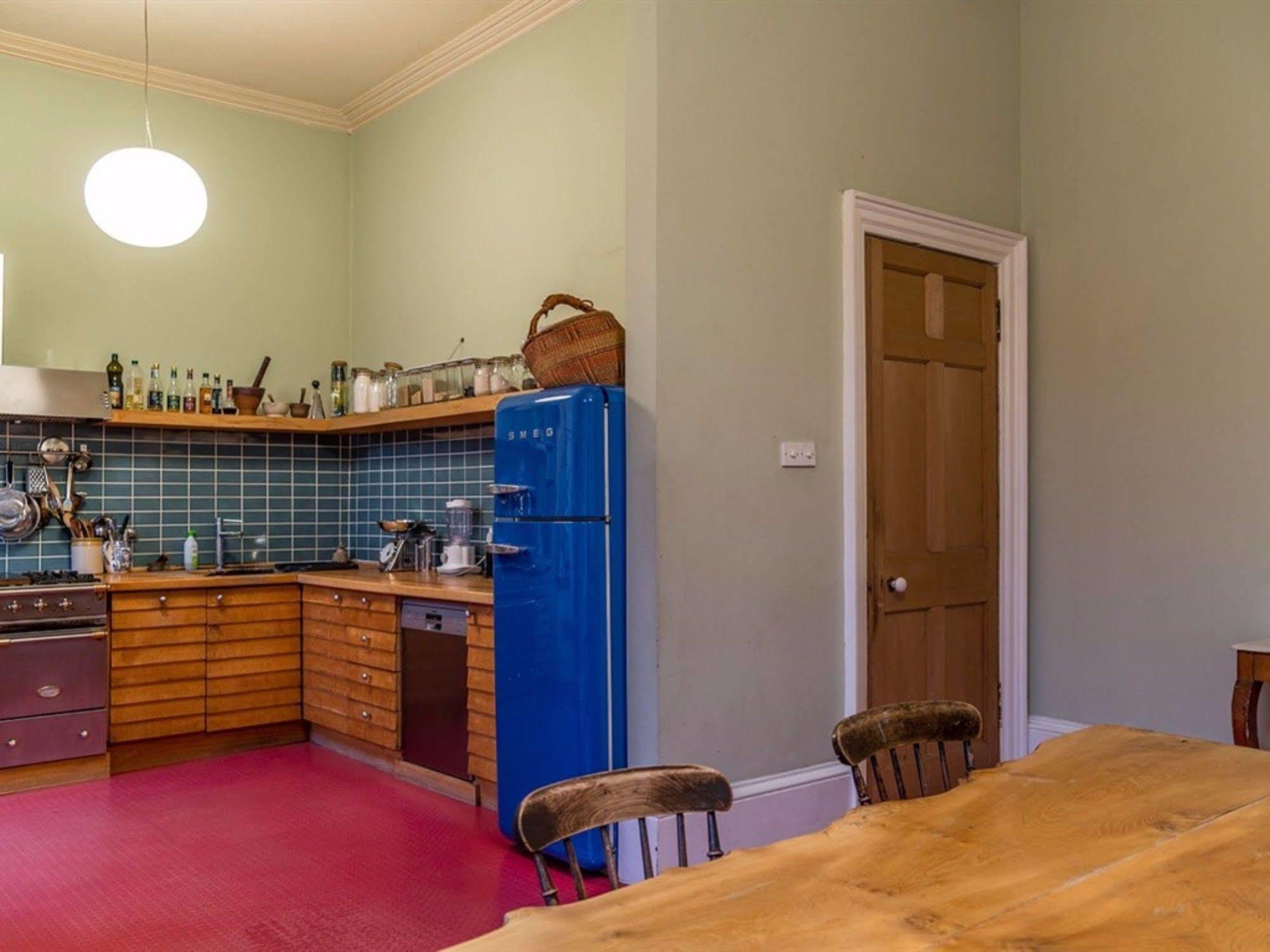 Winter Cherry Bed & Breakfast Edinburgh Exterior photo