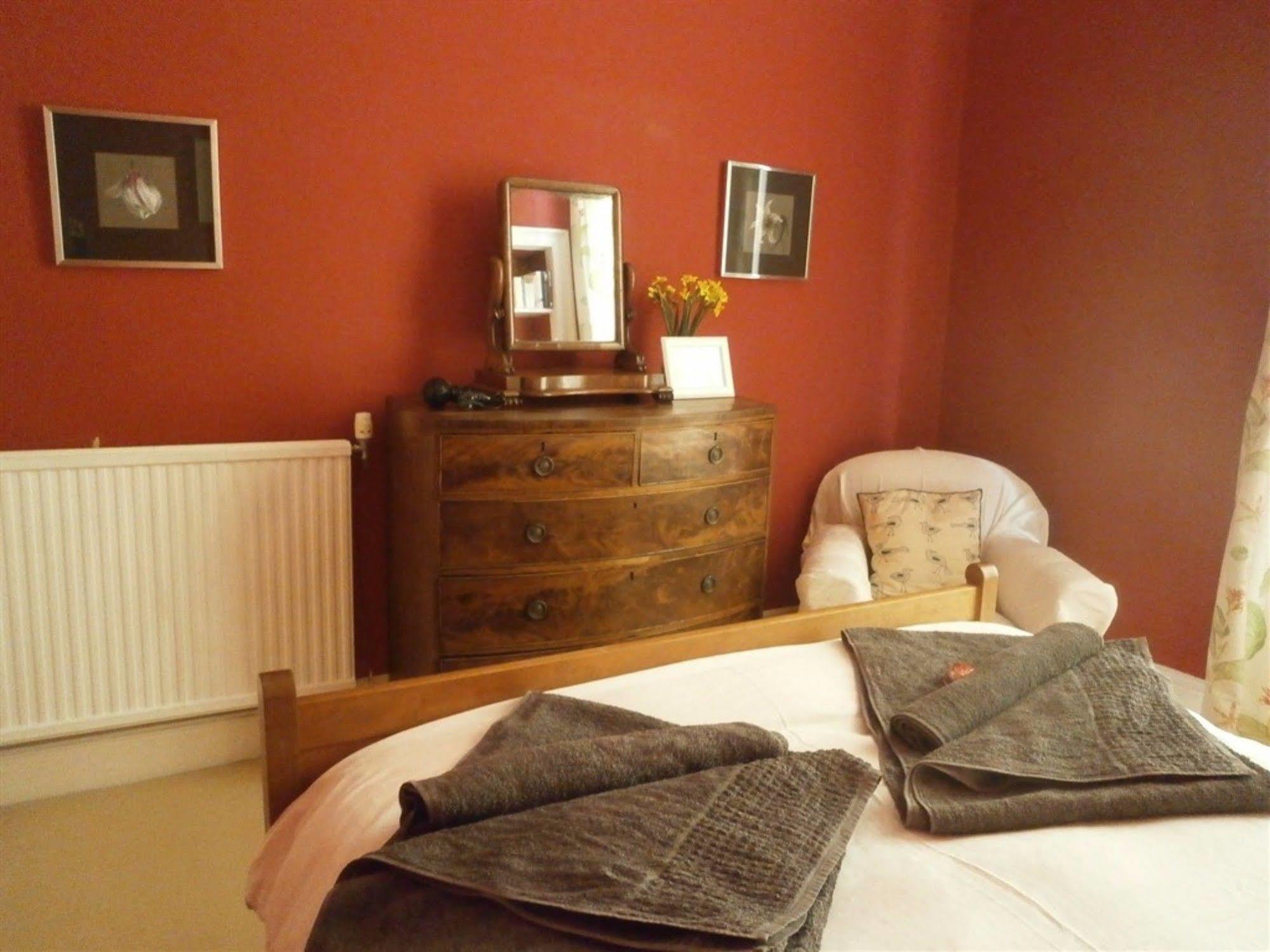 Winter Cherry Bed & Breakfast Edinburgh Exterior photo