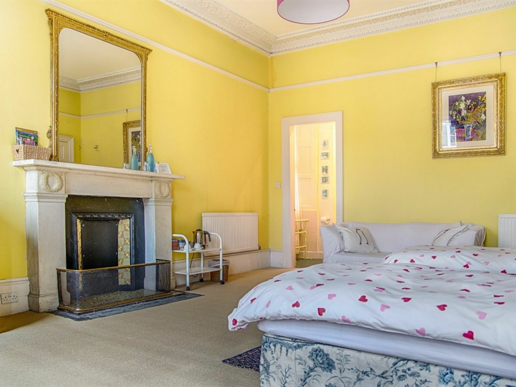 Winter Cherry Bed & Breakfast Edinburgh Exterior photo