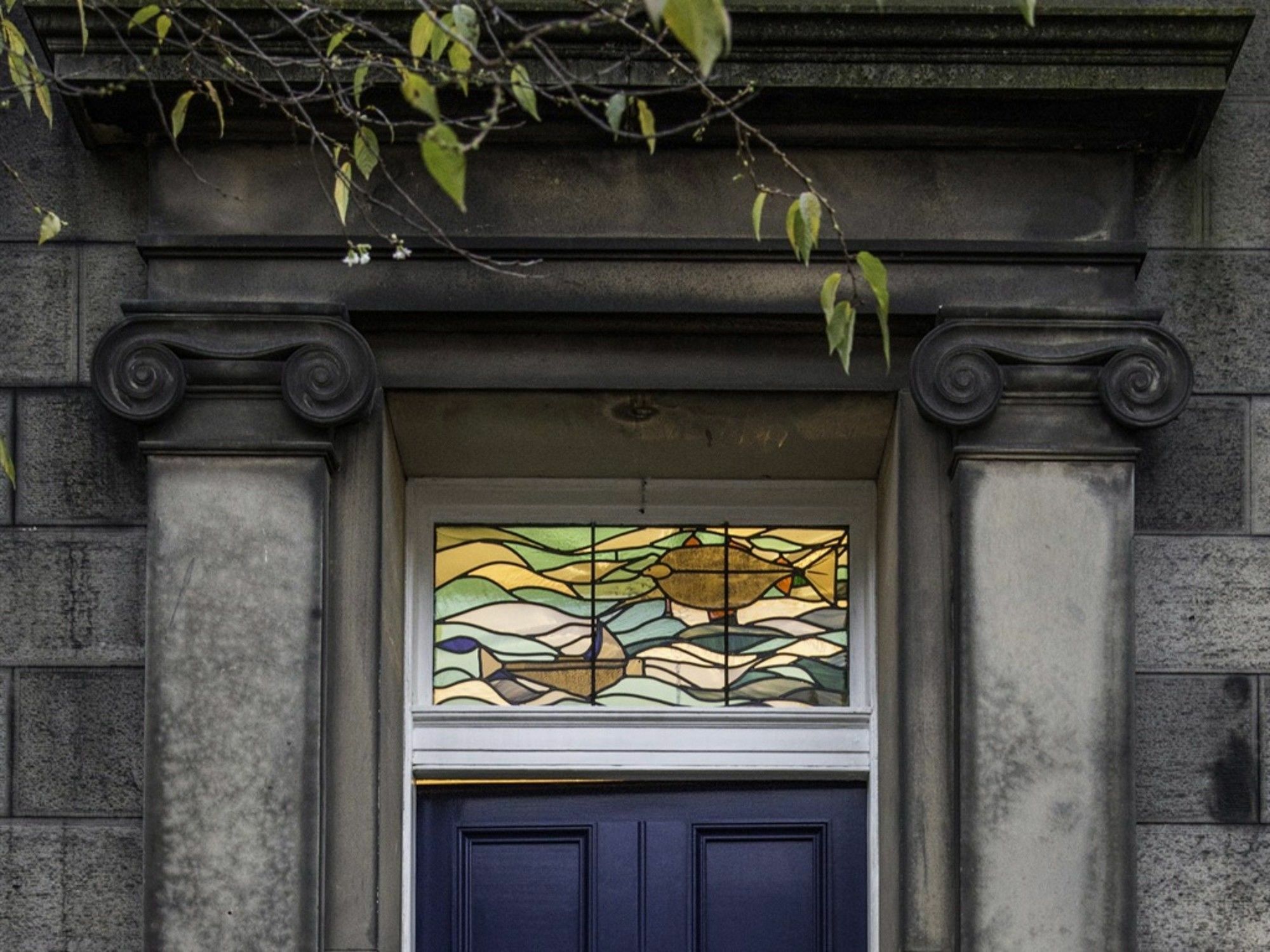 Winter Cherry Bed & Breakfast Edinburgh Exterior photo